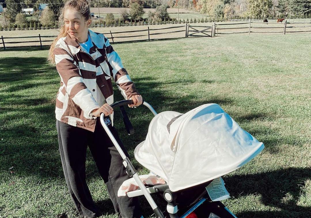 Here's Where To Buy The Bugaboo Pram Loved By Kate Middleton, Gigi Hadid And Meghan Markle - Vimarsana News